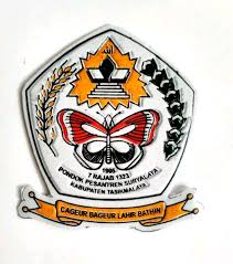 Jual stiker dinding secara custom memudahkan anda untuk menghias dinding dengan gambar. Logo Pondok Pesantren Suryalaya Nusagates