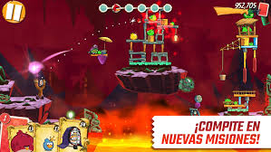 Toda la diversión de un juego tipo mario karts con el universo de angry birds y todos sus personajes. Angry Birds 2 2 48 1 Para Android Descargar Apk Gratis