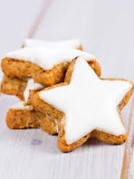 Zimtsterne Das Klassische Rezept Aus Omas Backbuch Wunderweib Zimtsterne Backen Rezept Kekse Susses Backen