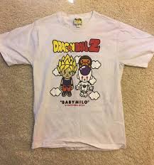 We did not find results for: Bape Bape X Dragon Ball Z Tee 5