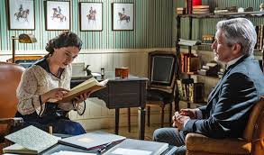 Leocadia y Cristóbal son amantes en 'La Promesa'