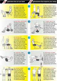 Fitness The Five Worst Exercises For Golfers Golf Digest Golf Exercises Golf Stretching Golf Tips