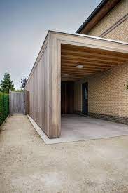 Unique, modern carports & modern awnings. Moderne Carports In Hout Garage Versieren Carport Carport Ideeen
