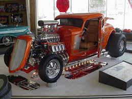 1934 ford coupe with blown boss 429t v 8 engine street rods car collection rat rod