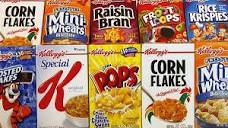 The Apostles of Christ as Breakfast Cereals - Christians Who Curse ...