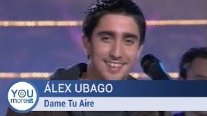 Álex Ubago