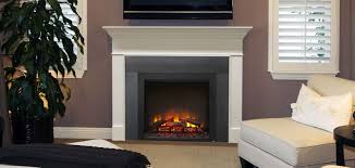 Infrared fireplaces, for example, are fantastic for heating spaces with advanced electromagnetic technology that are good to heat wider area than standard electric heaters. Simplifire Built In Electric Fireplace