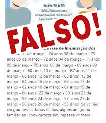 Nessa nova série vamos falar sobre o calendário de vacinação infantil.esse vídeo. Secretaria Da Saude Alerta Para Falsas Informacoes Sobre A Vacina Contra A Covid 19 Prefeitura De Caxias Do Sul