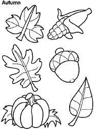 Plus, it's an easy way to celebrate each season or special holidays. Autumn Leaves Coloring Page Crayola Com