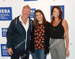 Jered Johnson Pepper Entertainment Beth Paul Editorial Stock Photo