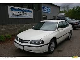 Image result for White 2001 Impala