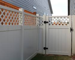Fencing installation costs vary according to numerous factors. Greenville Sc Vinyl Privacy Fence Builder Installer Greenville Fences