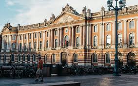 Toulouse The Insider S Guide Avec Images Capitole De Toulouse Les Regions De France