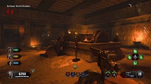 The map is unlocked after . Black Ops 4 Zombies Ix Easter Eggs Guide How To Unlock All Zombies Ix Easter Eggs Usgamer