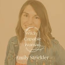 Emily Strickler's Instagram, Twitter & Facebook