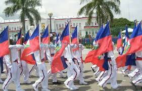 A newly created organization, united haitian alliance, will organize a haitian flag day car drive thru in brooklyn, n.y., on saturday to not only commemorate haiti's. Pin On Haiti Means Beauty Art Smile 1st Black Republic Pride Etc