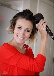 Conair Curl Secret Tutorial For Short Hair Shop Cbias Conaircurl How To Curl Short Hair Medium Hair Styles Curlers For Short Hair