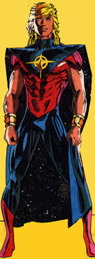 Quasar | New Origins Superhero Wiki | Fandom