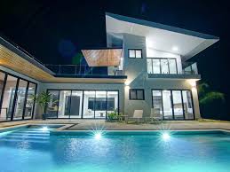 These unique plans include pools or spas in enclosed with no leaves or debris to skim, indoor pools may be a smart choice for a vacation home that sits unoccupied for part of the year. Costa Dorada Marbella The Homes Master Plan