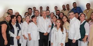 Todo lo que debes saber sobre la bolsa de trabajo imss qué es y como funciona empleos requeridos cómo inscribirse entra e inscribete. Quieres Ser Medico O Enfermera Del Imss Amlo Abre Casi 9 Mil Plazas