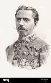 Carlos french hi-res stock photography and images