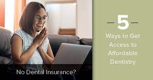 This affordable plan provides 80% coverage for preventative care services from day one. 5 Ways To Get Affordable Dentistry Without Dental Insurance In 2020