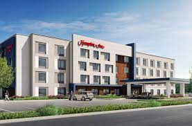Enjoy free wifi, oversized guest rooms and daily free breakfast. Hnn Hilton Reveals New Hampton Inn Prototype