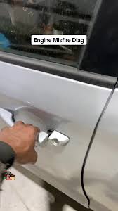 Hyundai engine Misfore Diag.Look what I found #huyndai