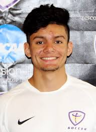 2016 Men's Soccer Roster