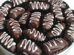 Resep Membuat Kue Kering Lebaran Coklat Cantik Enak Kue Kering Resep Kue Coklat Kue
