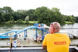 Skiberg blaarmeersen berglauf trail in assels, flanders (belgique). Blaarmeersen Sports And Recreation Visit Gent
