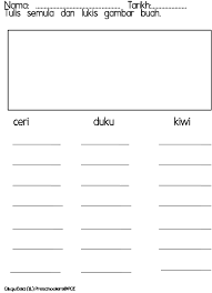 Contextual translation of lembaran kerja prasekolah kemudahan awam into english. Lembaran Kerja Tema Kemerdekaan Prasekolah