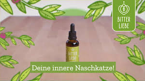 / unter dem gleichen markennamen bietet der. Bitterliebe Bitterstoffe Tropfen 50ml Mit Praktischem Pipettenverschluss I Bittertropfen Aus Die Hohle Der Lowen I Hildegard Von Bingen Bitterkrauter Amazon De Drogerie Korperpflege