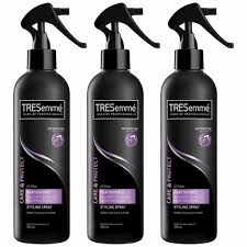 9 best heat protection sprays to try in 2021. Tresemme Heat Defence Up To 230 C Protection Hair Spray Pack Of 3 300ml
