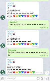 Join the main group @werewolfgame, or to. Telegram Games 10 Top Hits To Play With Your Friends And Family