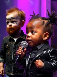 Trillyry and Jamal Davis