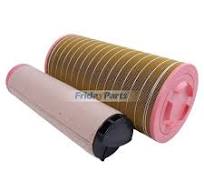Air Filter 245-6375 245-6376 for Caterpillar CAT Engine C7 C9 Loader 950H  962H 966D 966E 966F