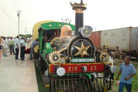 Image result for The Steam trains of India