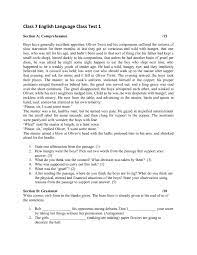 Fce reading and use of english part 7 grade/level: Comprehension Grammar Grade 7 English Worksheets Reading Worksheets Seventh Grade Reading Worksheets They Are Arranged Into Five Units Sang Nawe