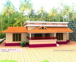 Pin By Sabeer M P On Kerala Houses Kerala House Design Village House Design Simple House Design
