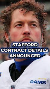 Matthew Stafford is bringing a lot of passing yards over to London 👀  LARvsJAX– Sunday 9:30am ET