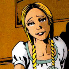 Hungry Sally (Character)