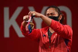 Although she narrowly missed a podium finish, diaz booked a ticket to her fourth, and probably last, olympic games, an important step towards her ultimate goal. Plyuuruqla2ikm