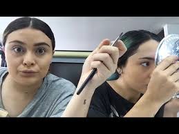 RUTINA DE MAQUILLAJE PARA GRABAR. Facebook Live 05/10/2017 By Calle y Poché