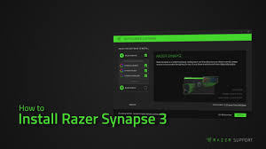 We did not find results for: Razer Synapse 3 Support