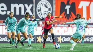 Mazatlan Femenil Empata Sin Goles Ante Las Jugadoras De Xolos De Tijuana Deportes Noticias Tvp Tvpacifico Mx