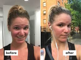 I got the cuts about 3 hours ago when i was playing with my face always seems to be pretty red. How To Get Rid Of Redness On Your Face After Working Out Self
