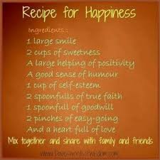 Maybe you would like to learn more about one of these? Quotes About Recipe Of Life 59 Quotes