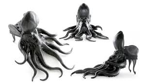 Octopus Chair By Maximo Riera Menendez Lion Sculpture Sculpture Statue