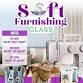 Soft Furnishing Class event image